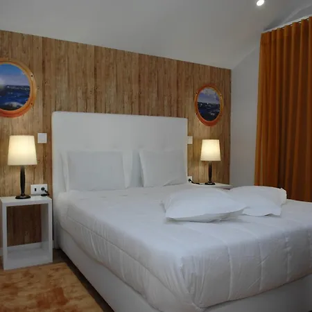 Gæstehus Marina Charming House Figueira da Foz