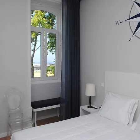 Gæstehus Marina Charming House Figueira da Foz