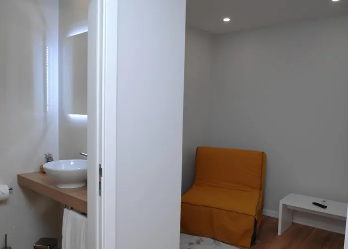 Vendégház Marina Charming House Figueira da Foz