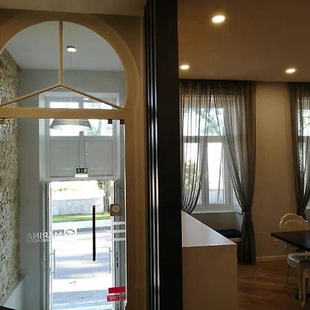 Marina Charming House Гостевой дом Фигейра-да-Фош