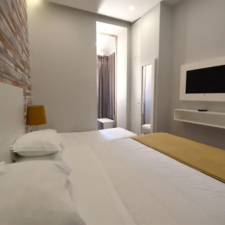 Marina Charming House 4* Фигейра-да-Фош