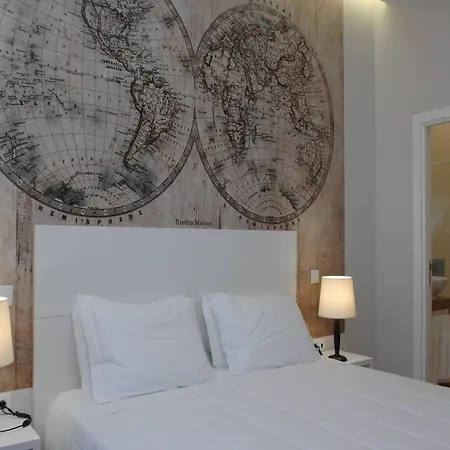 Πανσιόν Marina Charming House 3*