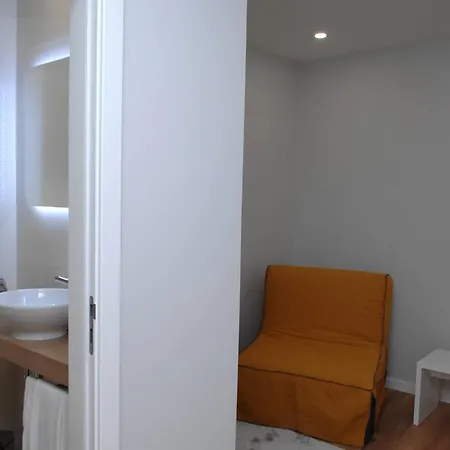 Πανσιόν Marina Charming House Figueira da Foz