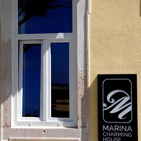 Guest house Marina Charming House