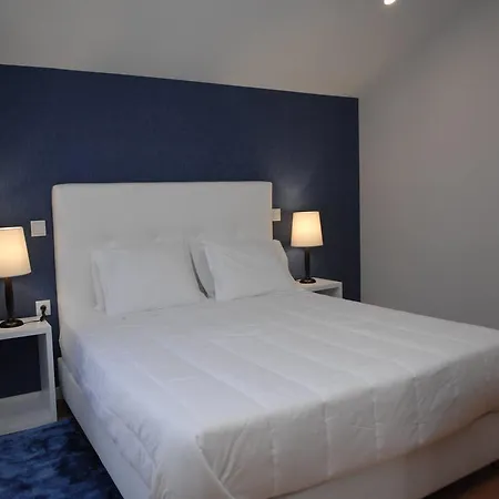 Marina Charming House Фигейра-да-Фош