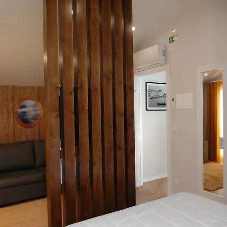 Marina Charming House Фигейра-да-Фош