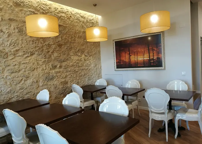 Marina Charming House Фигейра-да-Фош