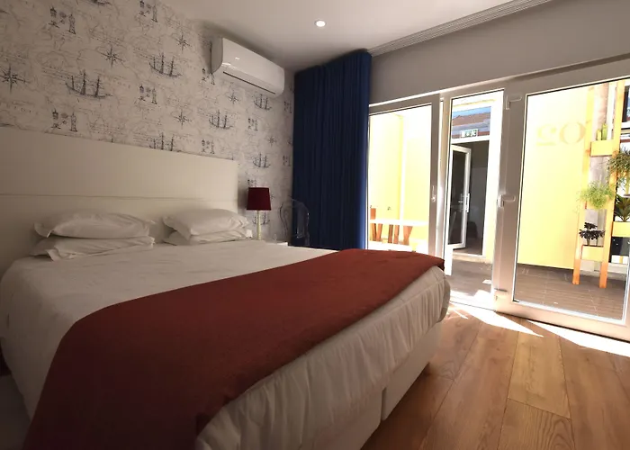 Marina Charming House Pensjonat Figueira da Foz