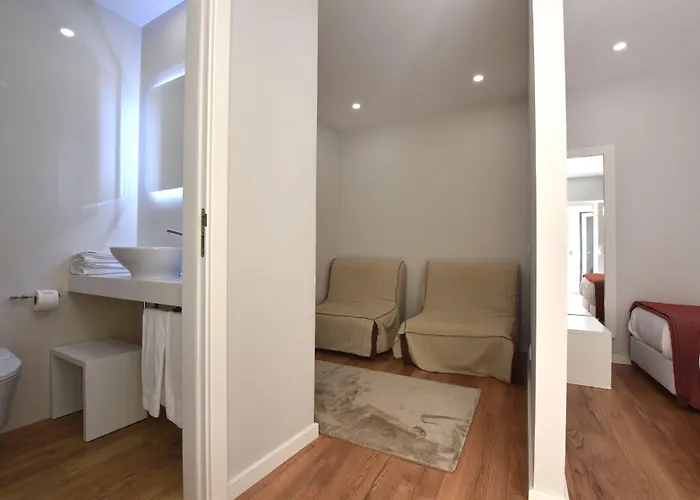 Pensjonat Marina Charming House Figueira da Foz