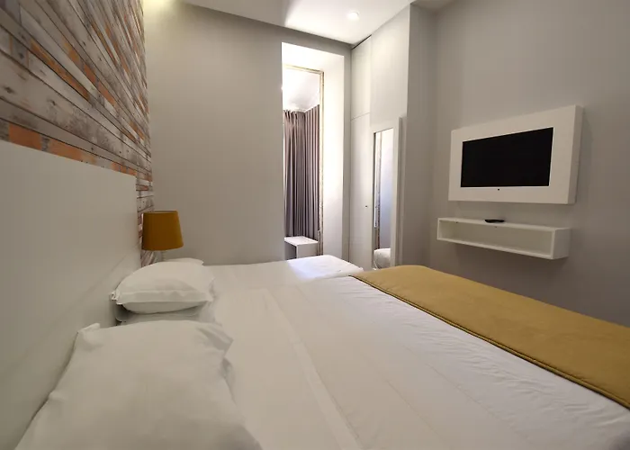 Marina Charming House 4* Фигейра-да-Фош