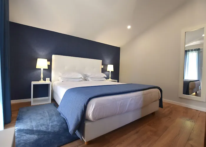 Marina Charming House Фигейра-да-Фош