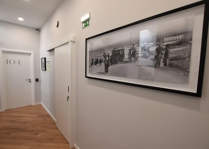 Marina Charming House Гостевой дом 4*