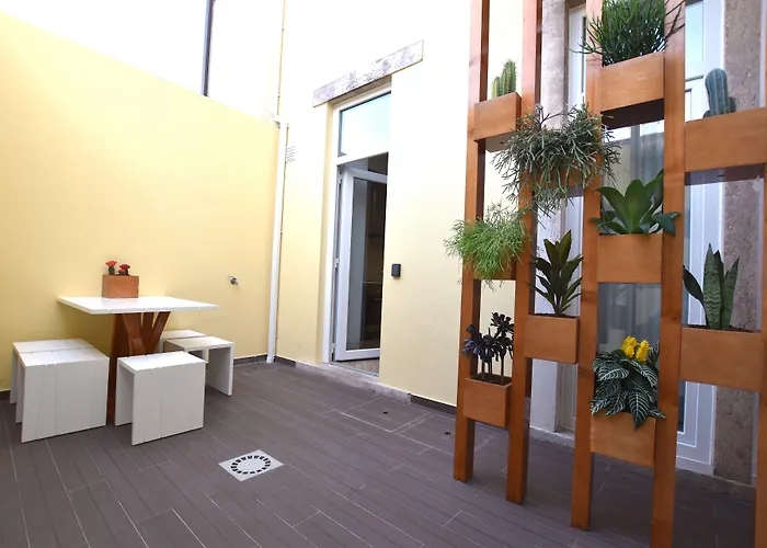 Гостевой дом Marina Charming House Фигейра-да-Фош