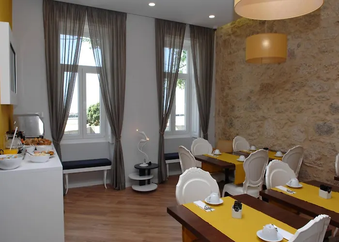 Pensjonat Marina Charming House Figueira da Foz