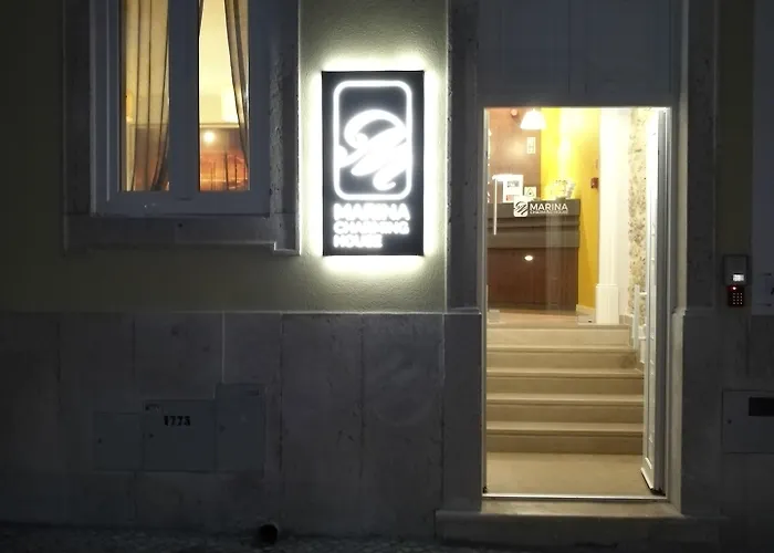 Гостевой дом Marina Charming House