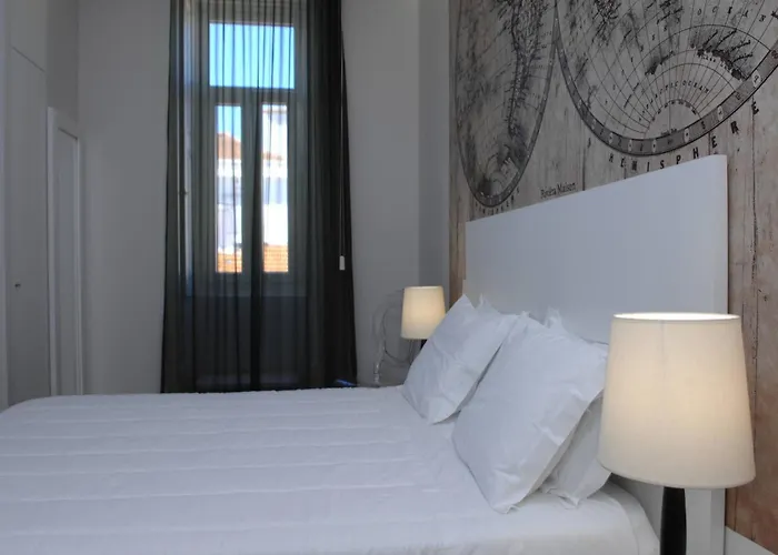 Marina Charming House 4* Фигейра-да-Фош