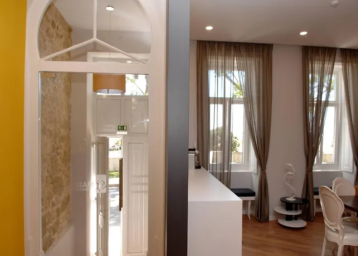 Гостевой дом Marina Charming House 4*