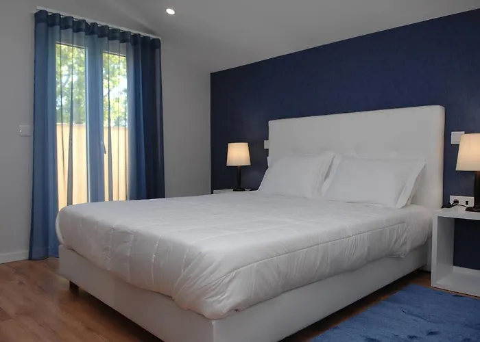 Marina Charming House Фигейра-да-Фош