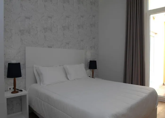 Pensjonat Marina Charming House Figueira da Foz