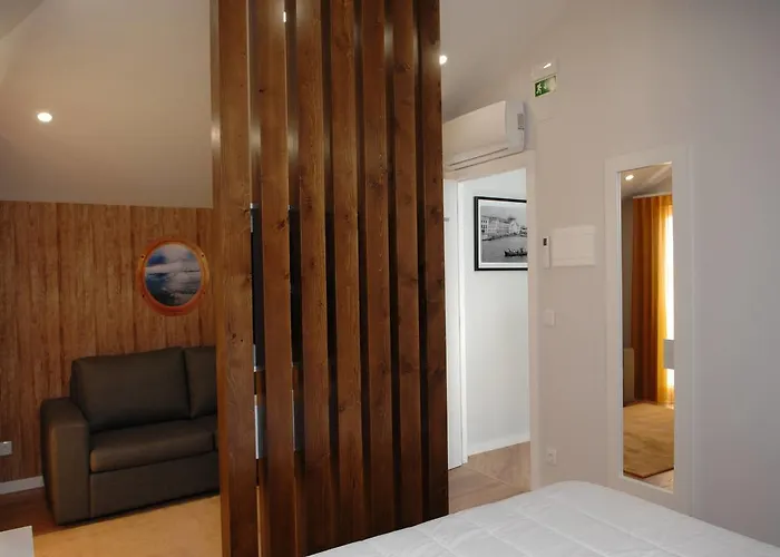 Marina Charming House Фигейра-да-Фош