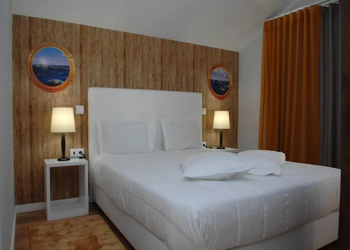 Konukevi Marina Charming House Figueira da Foz