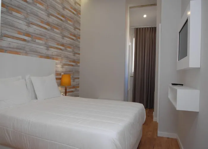 Pensjonat Marina Charming House Figueira da Foz