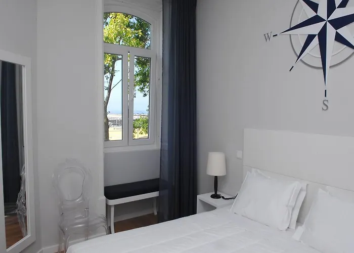 Гостевой дом Marina Charming House Фигейра-да-Фош