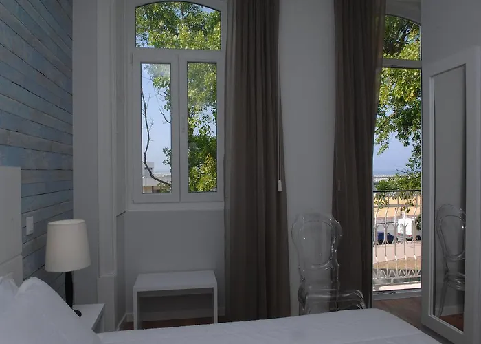 Marina Charming House Фигейра-да-Фош